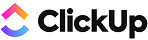 ClickUp logo