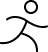 Icon representing lack of free time
