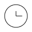 Icon representing time-consuming laundry