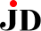 JD — Jithesh D logo